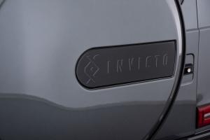Mercedes-AMG G63 VR6 Plus ERV Mission by Brabus Invicto 2020 года 
